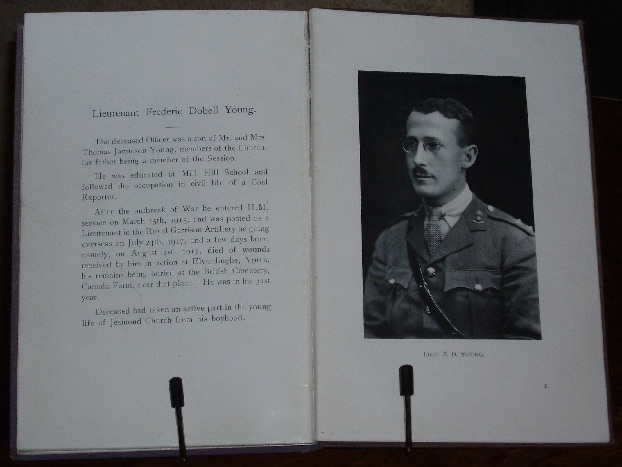 NEWMP Memorial Image